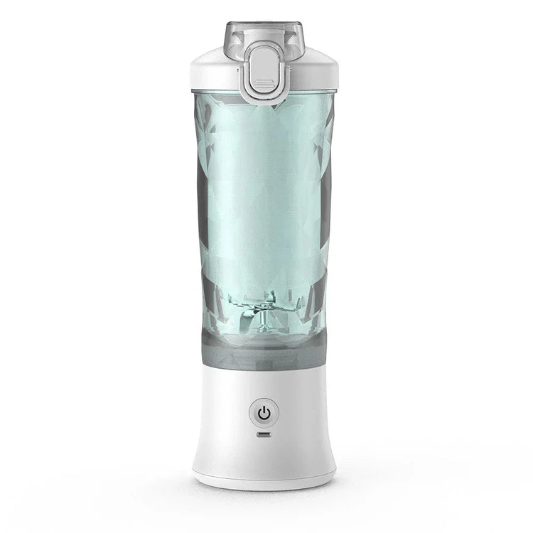 portable blender juicer 6 blade smoothie maker
