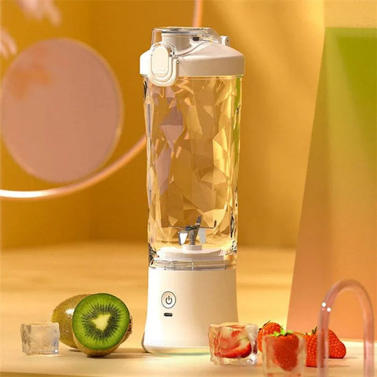 portable blender juicer 6 blade smoothie maker - Cheap29