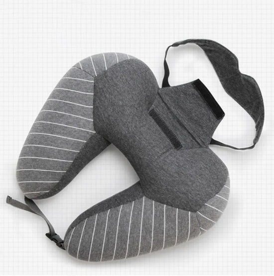 u shaped travel neck pillow soft foam support - Cheap29