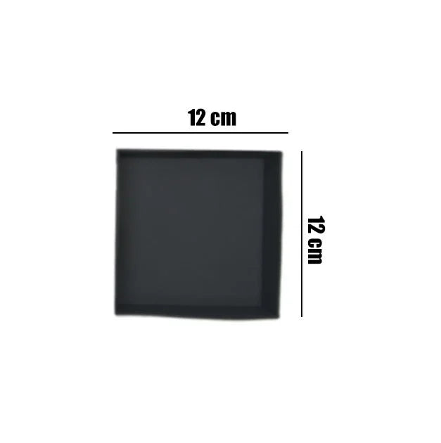 nonstick silicone baking pan polygon mold