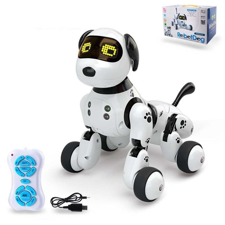 usb rechargeable electronic dog toy interactive pet toy