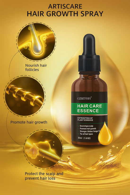 Hair Growth Oil