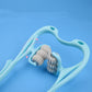 6-Wheel Neck Massager – Manual Pain Relief Roller