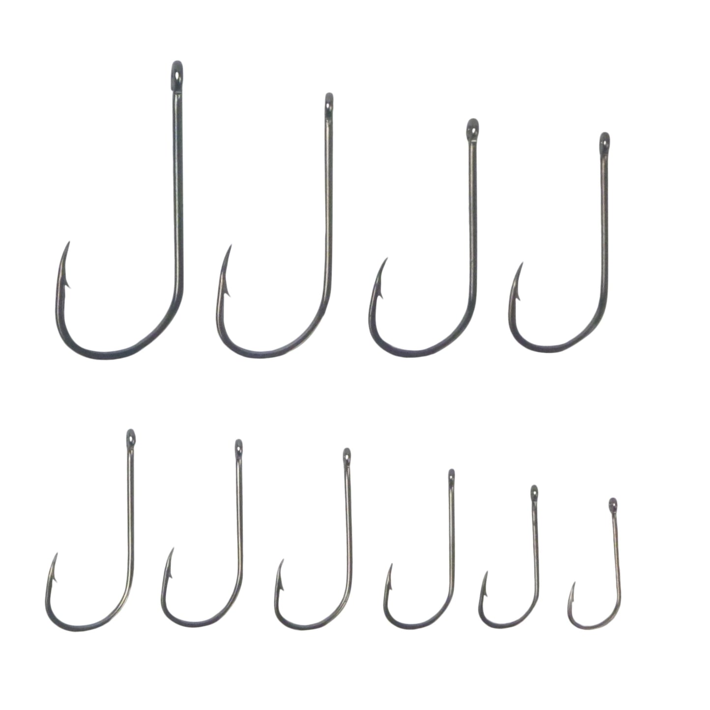 Swimerz 0/6 Baitholder Hook, Qty 25-0