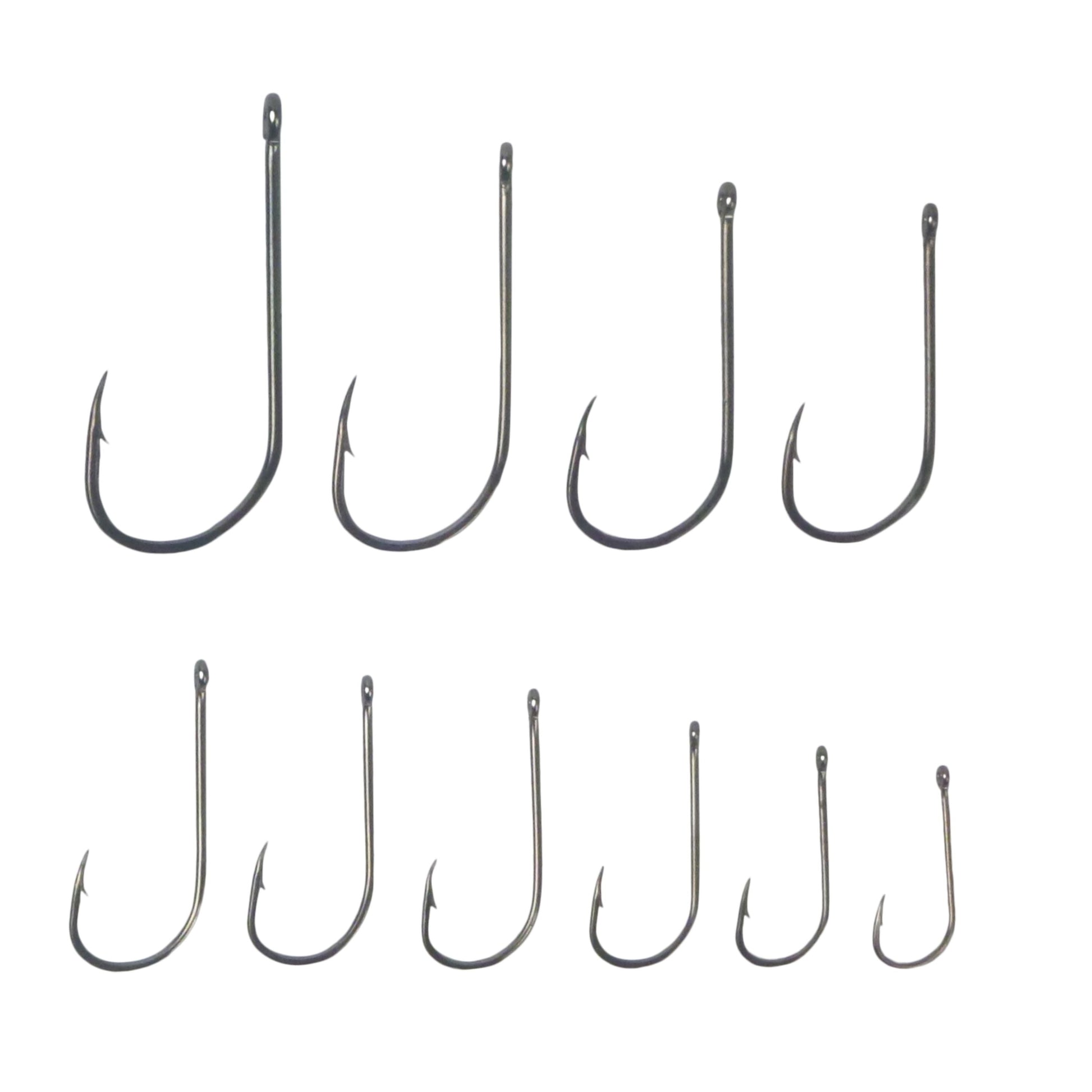 Swimerz 0/6 Baitholder Hook, Qty 25-0