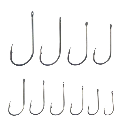 Swimerz 0/6 Baitholder Hook, Qty 25-0
