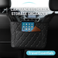 Car Handbag Holder – Front Seat Organizer & Travel Storage Barrier