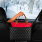 Car Handbag Holder – Front Seat Organizer & Travel Storage Barrier