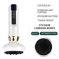 Electric Cupping Therapy Massager – 4-in-1 Suction, Gua Sha & Infrared Relief
