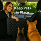 Car Handbag Holder – Front Seat Organizer & Travel Storage Barrier