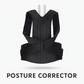 Posture Corrector Brace – Back & Shoulder Support for Better Posture