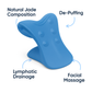 6-Wheel Neck Massager – Manual Pain Relief Roller