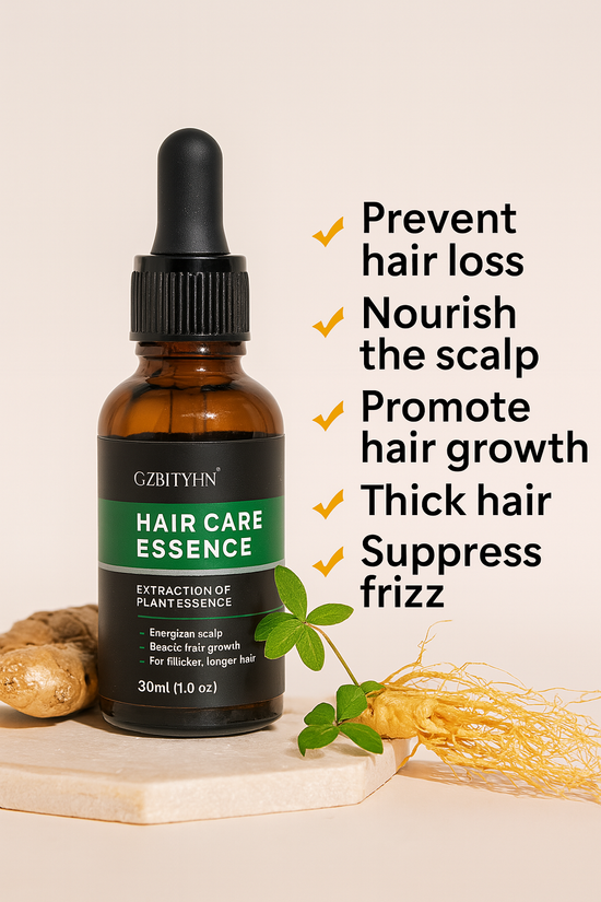 Hair Growth Oil