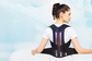 Posture Corrector Brace – Back & Shoulder Support for Better Posture