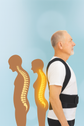 Posture Corrector Brace – Back & Shoulder Support for Better Posture