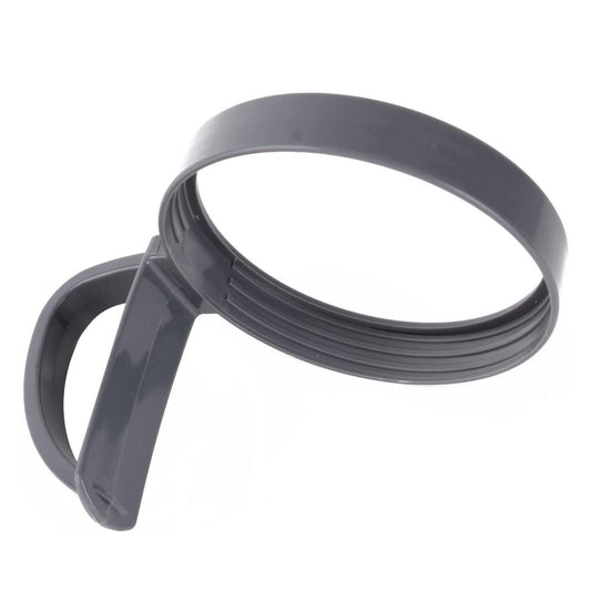 For Nutribullet Short Cup + Handheld Lip Ring For All Nutri 600 and 900 Models-1