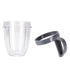 For-Nutribullet-Short-Cup-Handheld-Lip-Ring-For-All-Nutri-600-and-900-Models-Unbranded - Cheap29