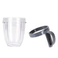 For-Nutribullet-Short-Cup-Handheld-Lip-Ring-For-All-Nutri-600-and-900-Models-Unbranded - Cheap29