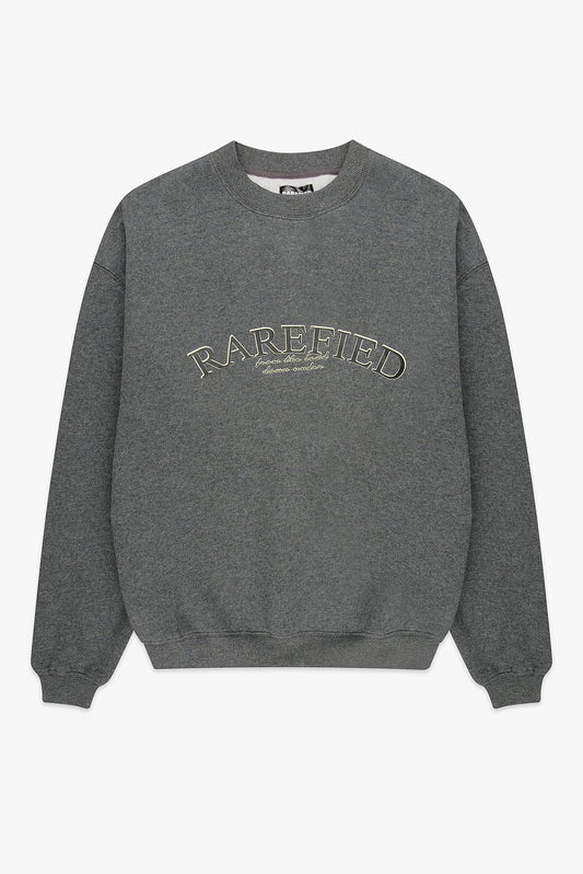 Land Down Under Sweatshirt - Charcoal-0