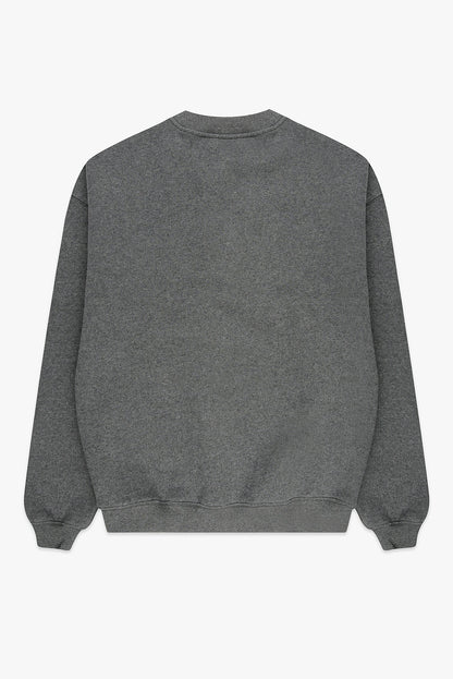 Land Down Under Sweatshirt - Charcoal-1