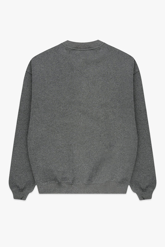 Land Down Under Sweatshirt - Charcoal-1